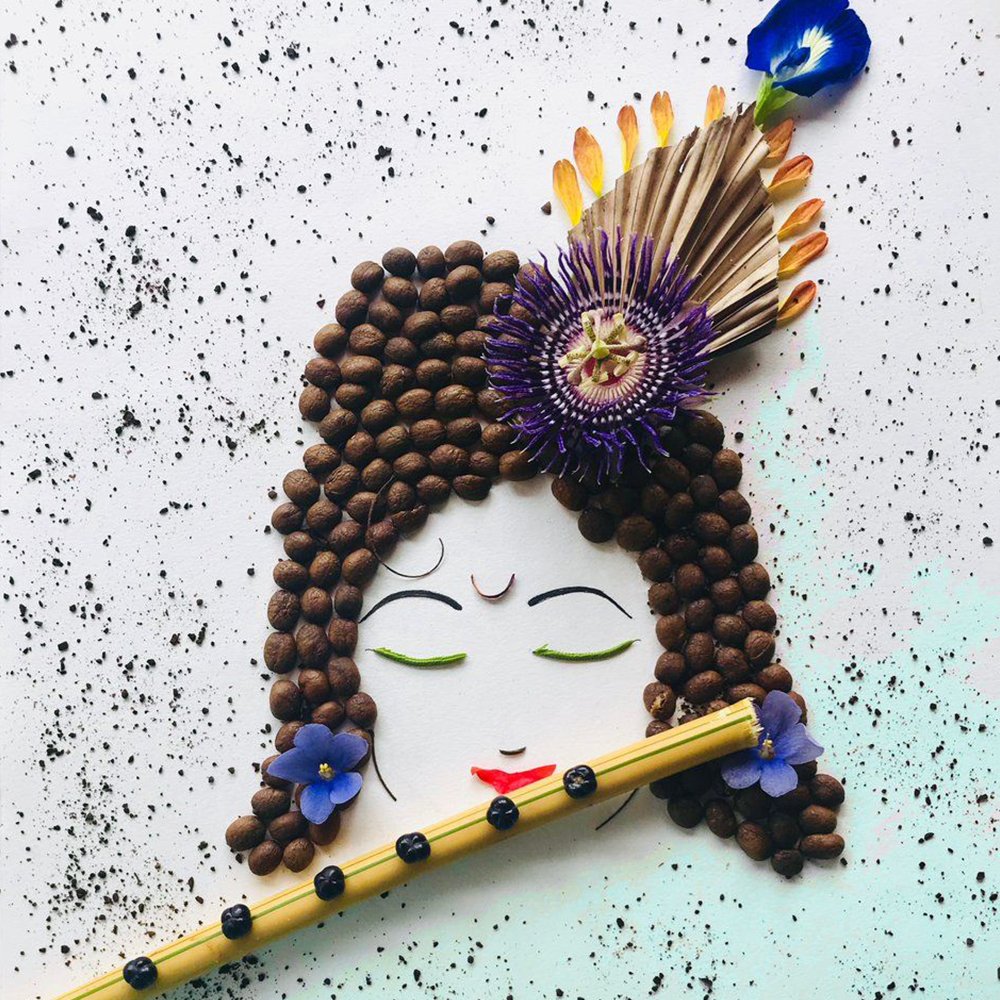 krishna flute