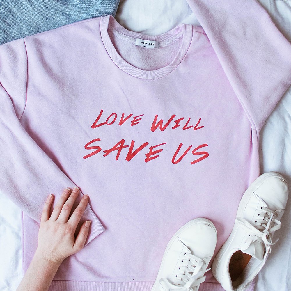 love save us