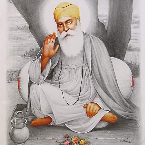 shri guru nank dev ji