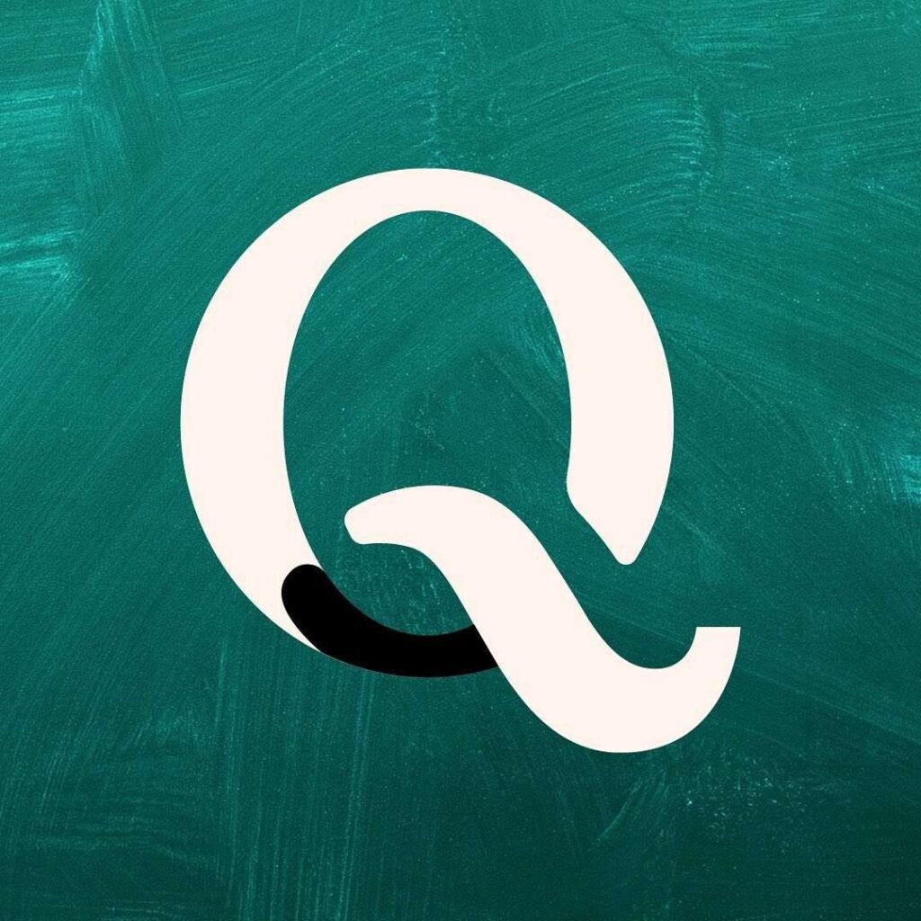 Letter Q DP Download