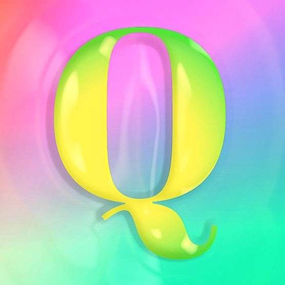 Letter Q Name DP Download