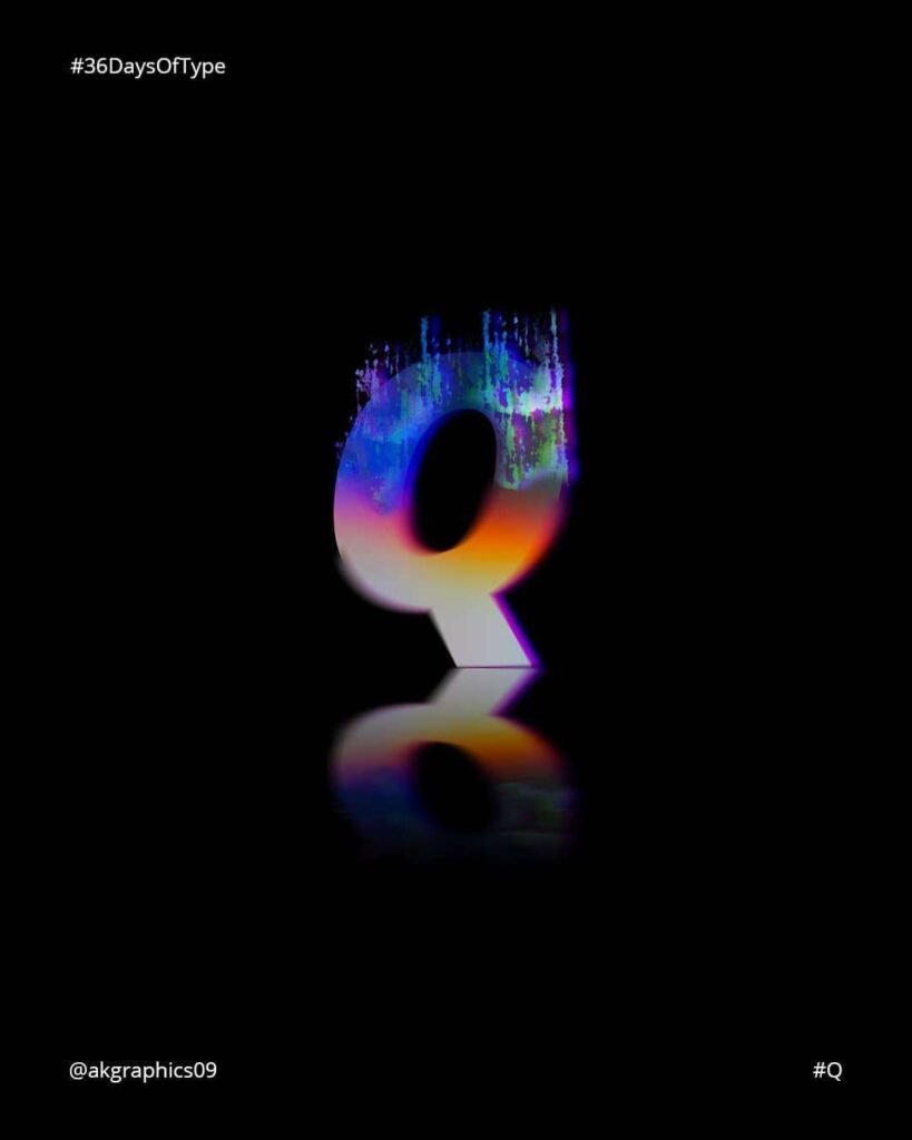 Q Letter DP Download