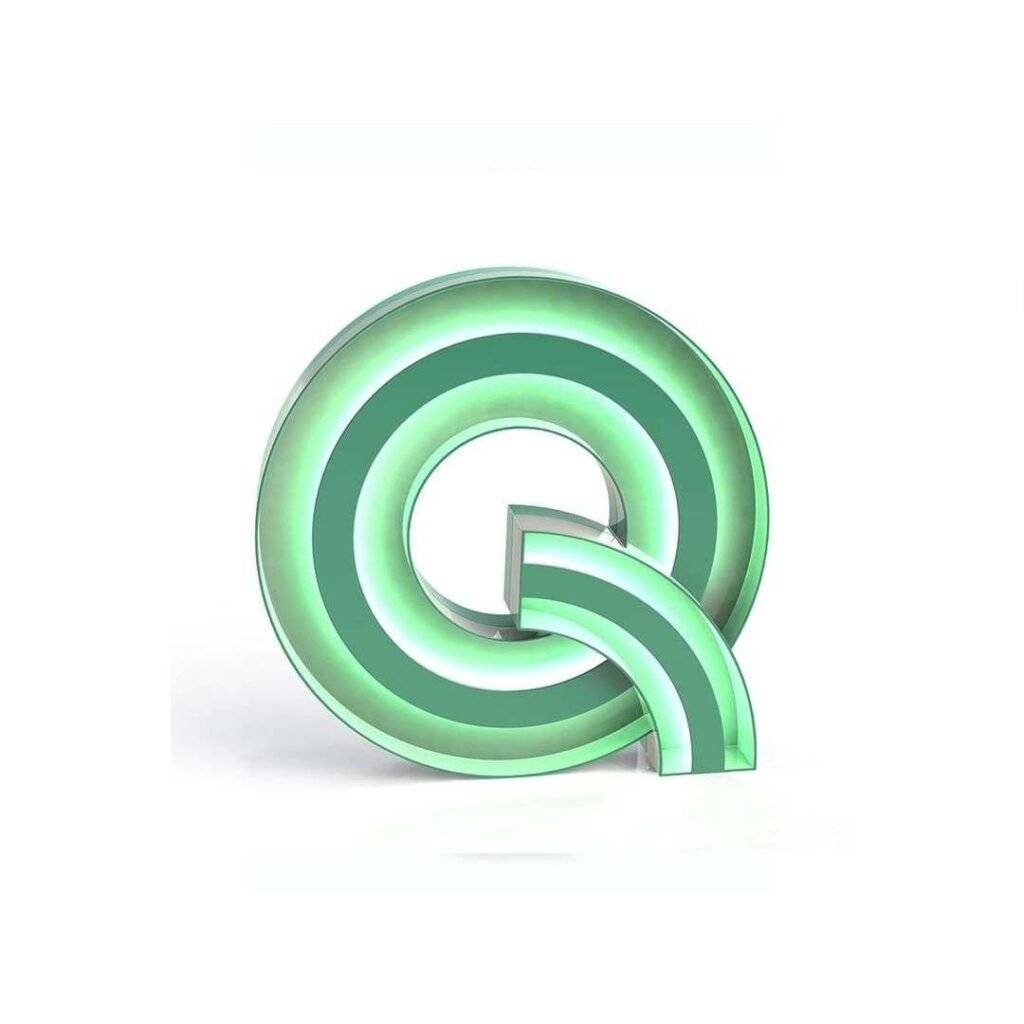 Q Name DP Download - Alphabets Whatsapp Q Name DP Images