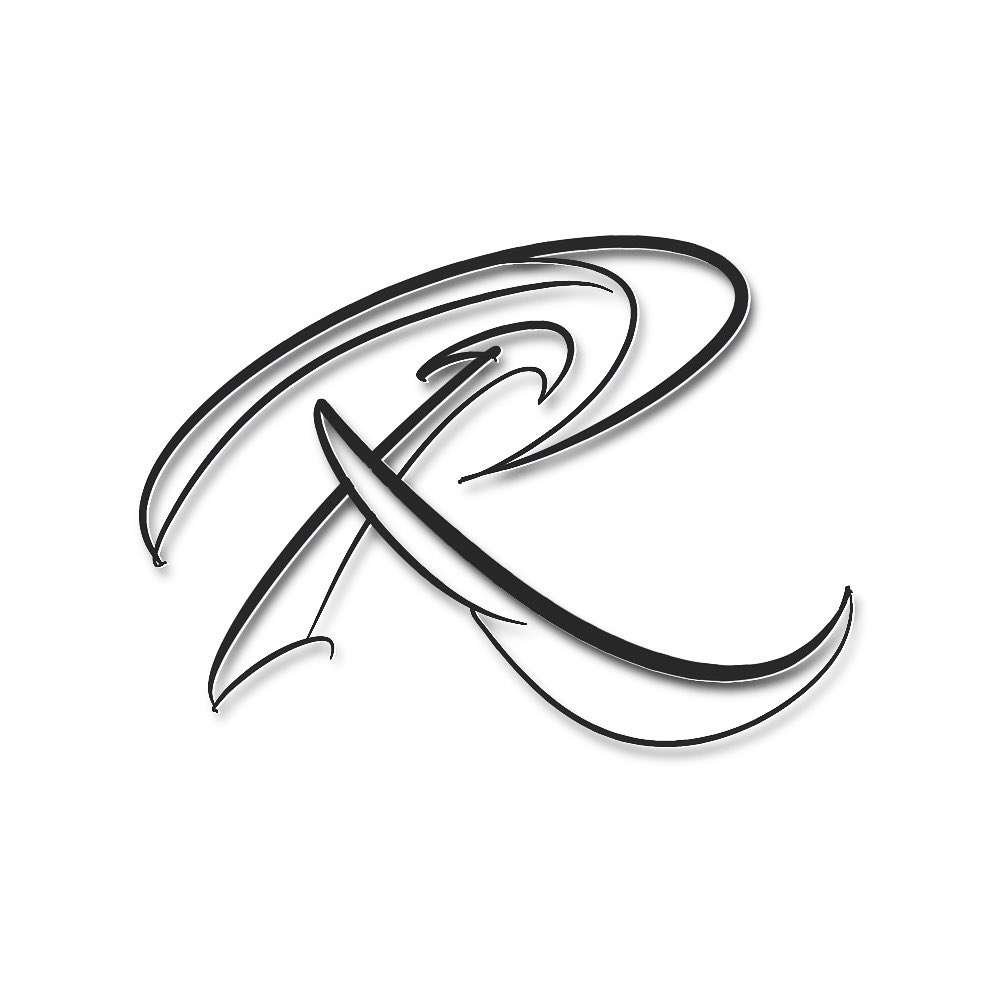 R Letter Ki DP Download