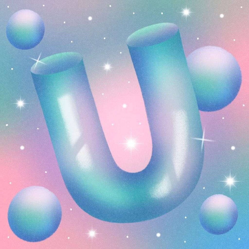 U Letter DP Download