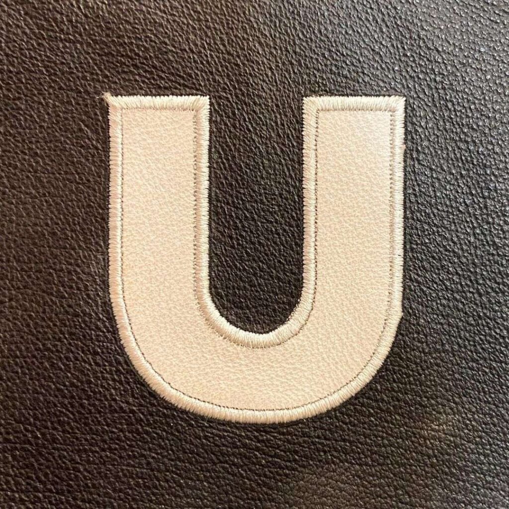 U Letter DP Photos Download