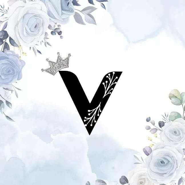 V Name DP HD Photo Download