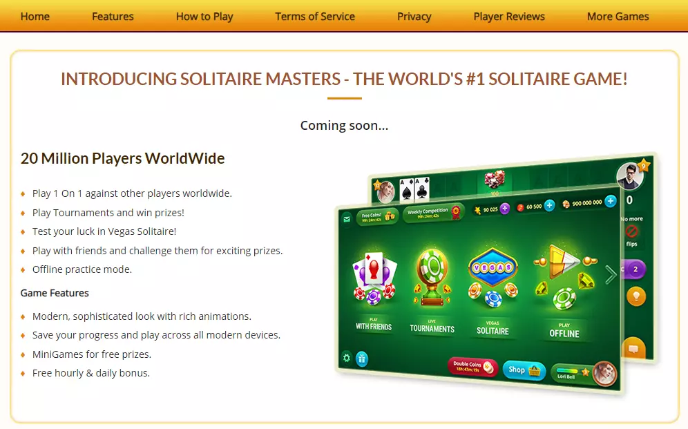 Solitaire Masters and the Ever-Evolving World of Popular Mobile Games