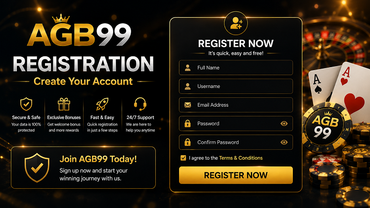AGB99 Login